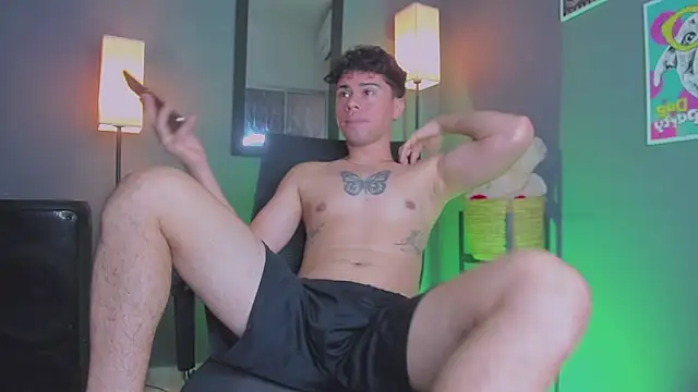 Show Webcam de Soft_Temptationxx