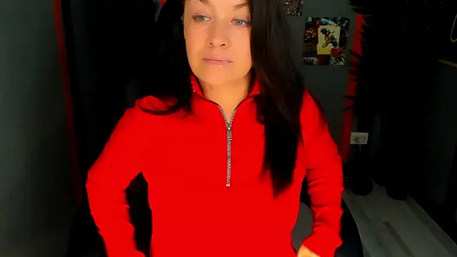 AnaMillsのライブXXXチャット