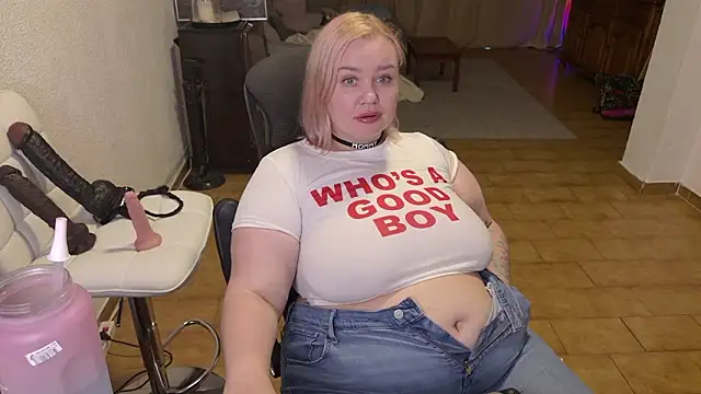 Chatroom XXX en direct de MargotGrey