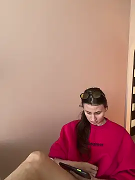 Chat +18 de Flossy_Vettie ao vivo