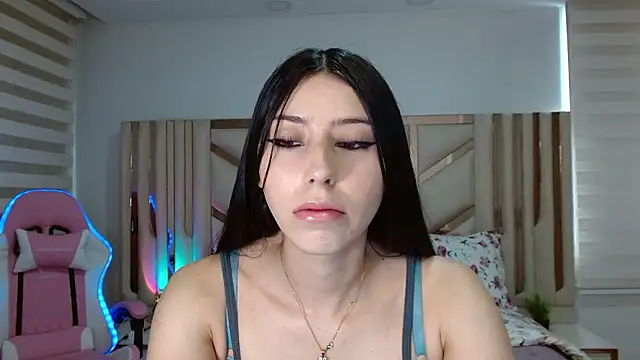 violett_star1 Live XXX-Chat