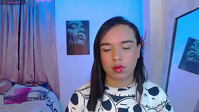 Webkamerová show Candyy_doll__