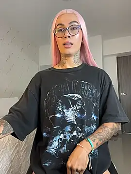 miss_tatiana_ Webcam-Show