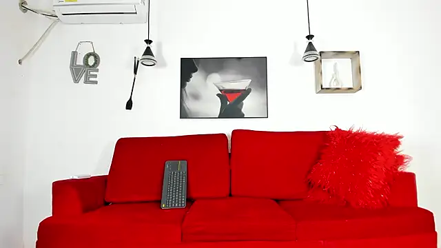 Pertunjukan Kamera Web jaccob_wesly