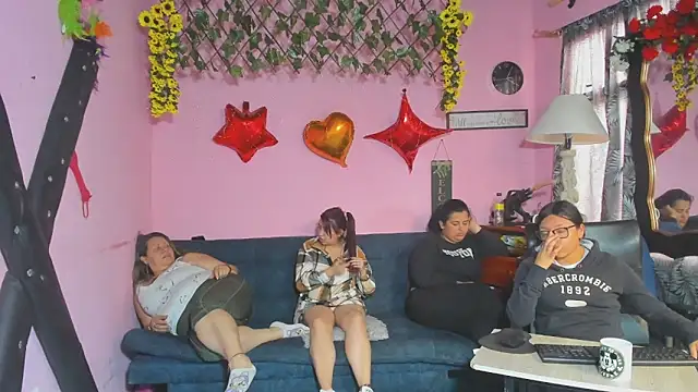 lesbiancuple 在線直播表演