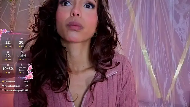 EmmyCortez Live XXX-Chat