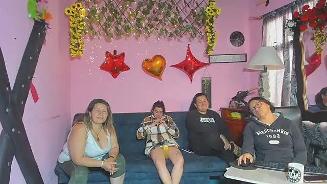 lesbiancuple's Live XXX Chat