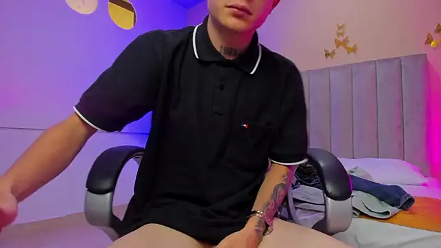 Вебкам-шоу Nascary_Fox