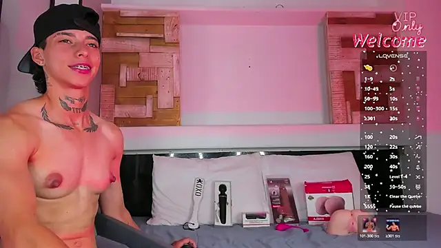 Chat XXX ao vivo de AmberAdams_