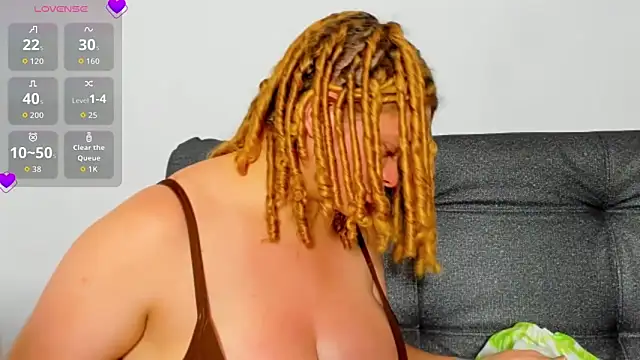 CherrysweetyxのライブXXXチャット