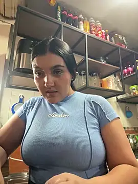 Chatroom XXX en direct de Gabriela_Lombardii