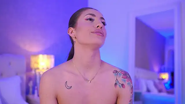 OhhAisha's Live XXX Chat