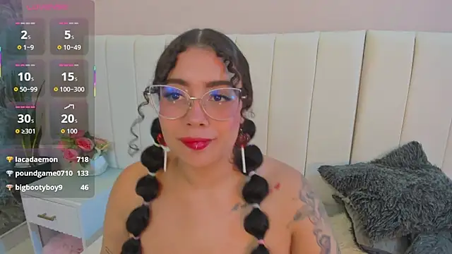 Chat XXX Live antonelllepiercee