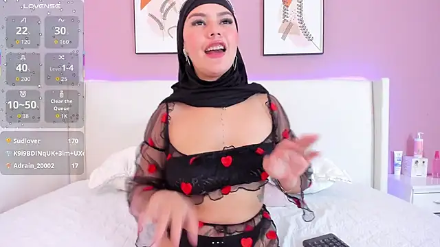 _Saandy 现场XXX聊天