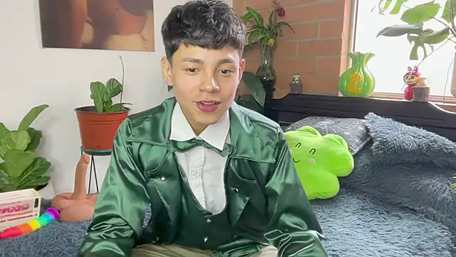 Czat XXX na żywo – Andy_Belier23