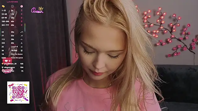 Chat XXX Live ElsaDivine