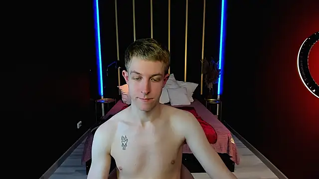 Dylan_Norton 现场XXX聊天