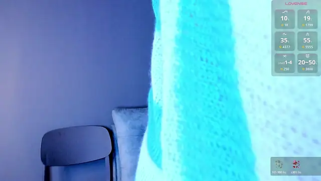 Živý XXX chat Miia_Grey_