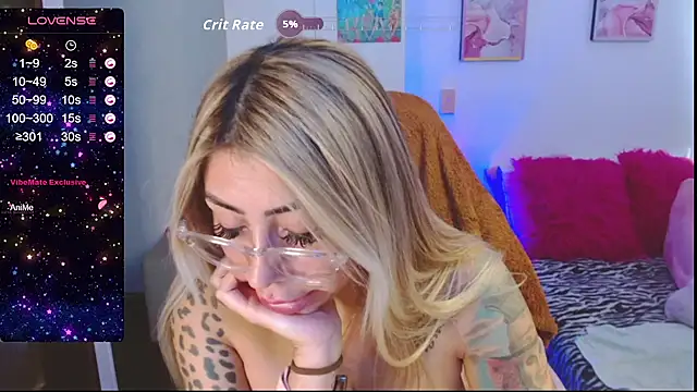 Martina_robertss Adlı Modelin Canlı XXX Sohbeti