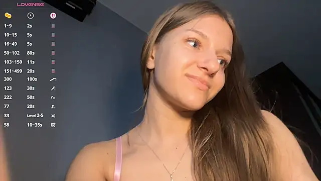 Webkamerová show LILITH_HERE