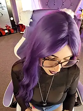 LilithDark666 Webcam show