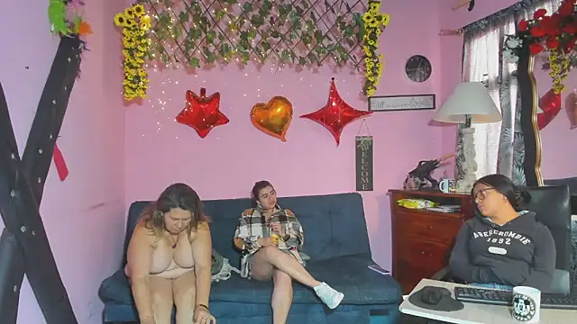 lesbiancuple's Live XXX Chat