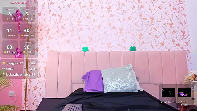 Chatroom XXX en direct de taylor_bennet