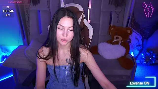 Онлайн чат XXX EliseVelour