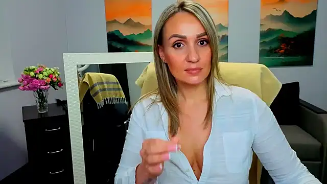 Chatroom XXX en direct de Alisa_Allisen