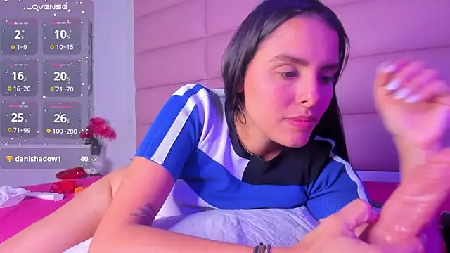 Živý XXX chat Catalinna_03