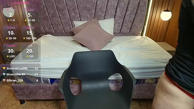 Živý XXX chat MoriahStorm