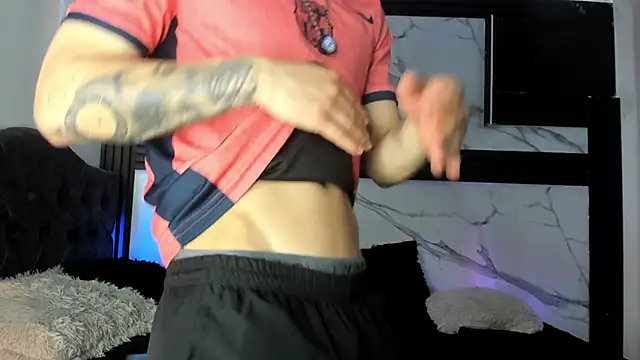 Show de ThiagoFerrero_Hot na webcam