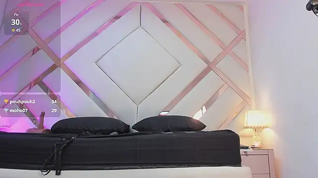 Živý XXX chat Noa_butterfly_