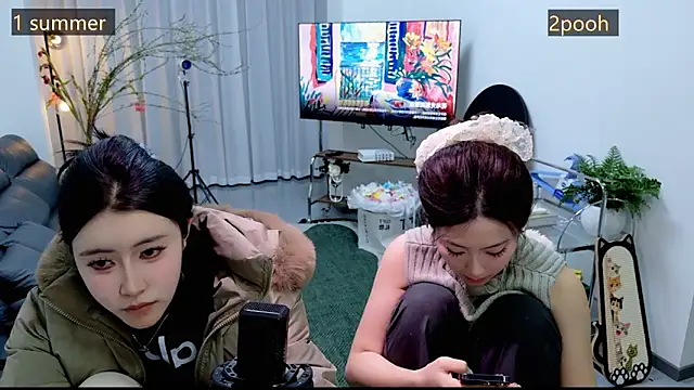 Summerbaby-001 Show Webcam