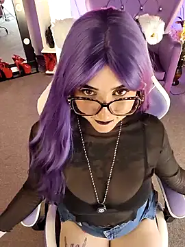 Pokazy przed kamerką – LilithDark666