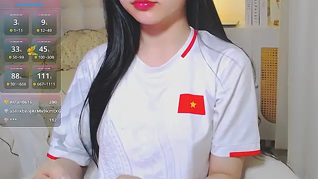 HaLa_Madrid20 在線直播表演