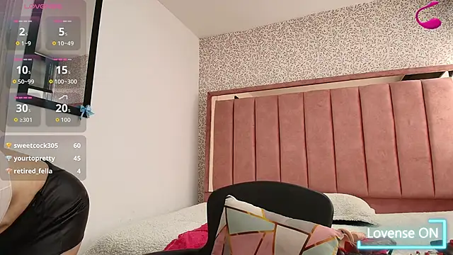 Barbara_fox__ Obrolan Langsung XXX