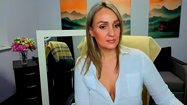 Chat XXX en directo de Alisa_Allisen