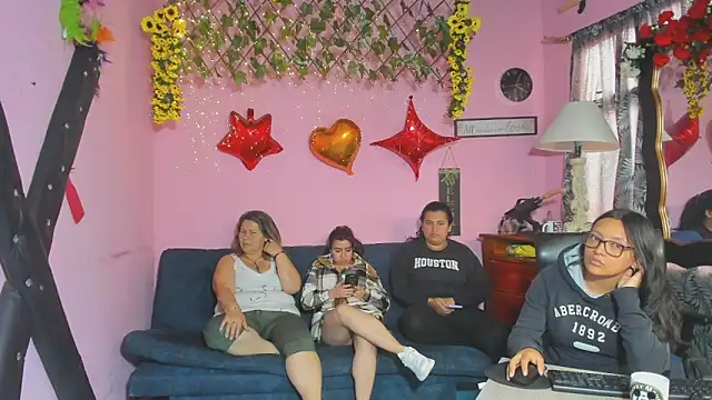 lesbiancuple Chat XXX in diretta