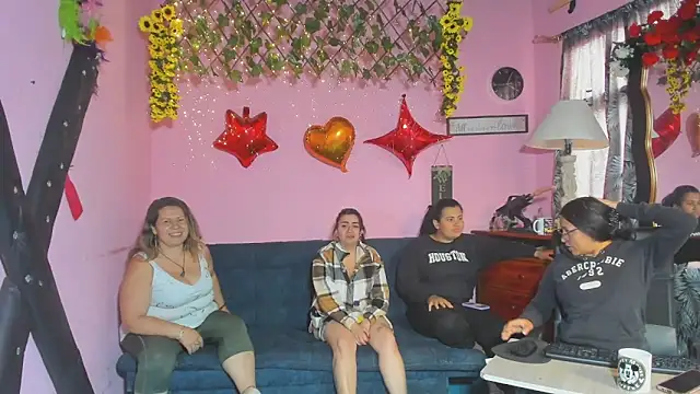 lesbiancuple Adlı Modelin Canlı XXX Sohbeti