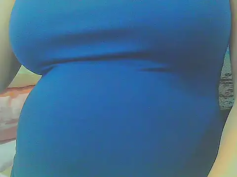 Show de keepmepregnantT na webcam