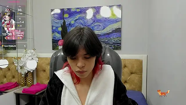 Sylasfrost 라이브 XXX 채팅