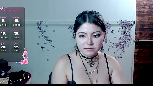 Ginebra_Sensual Chat XXX in diretta