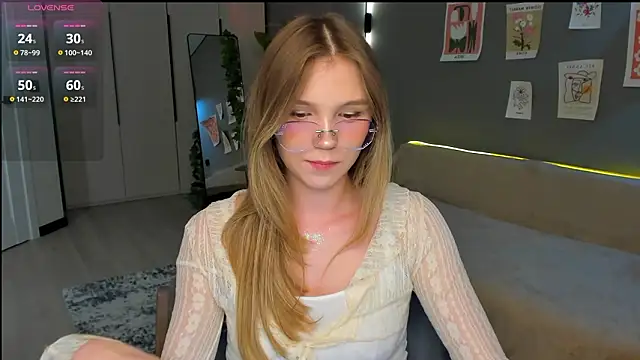 linakorvin Show in webcam