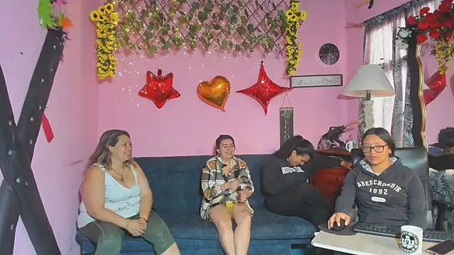 lesbiancupleのライブXXXチャット