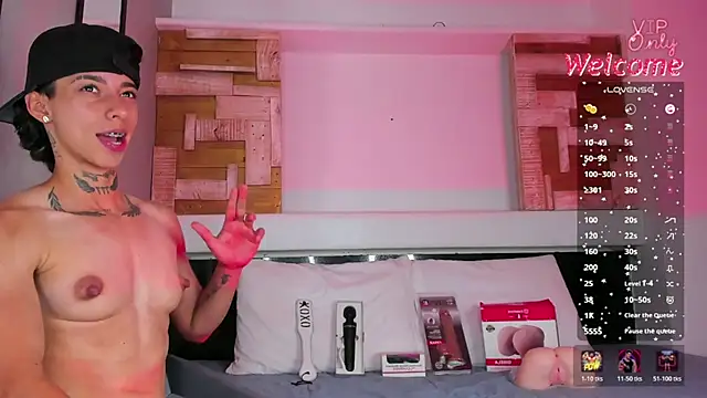 AmberAdams_ 现场XXX聊天