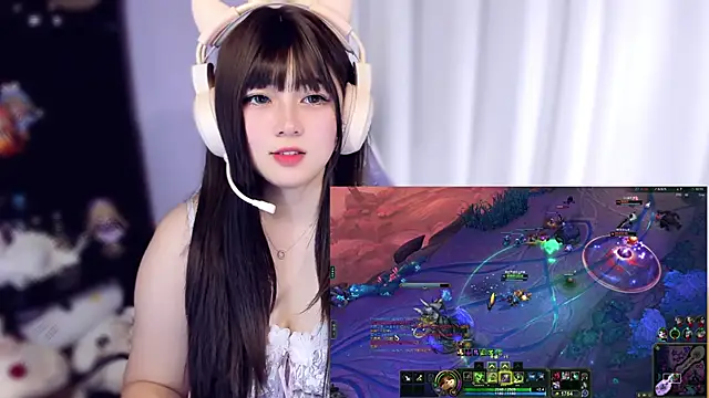 Živý XXX chat yuki3366