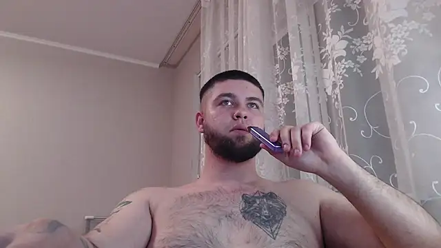 Show de Ar4eewal na webcam