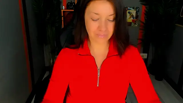 AnaMills Live XXX-Chat