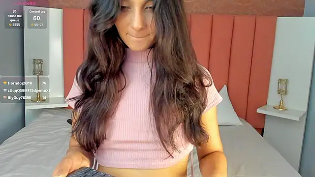 Chat XXX en directo de SamayRyann